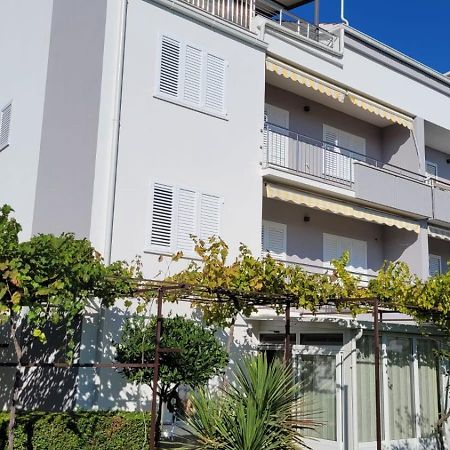 Sunshine Apartments Podstrana Exterior foto
